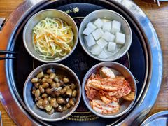 -包装马车·韩国料理·포장마차