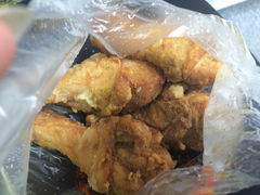 -潘太师炸鸡腿(中茵海华广场店)