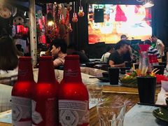 大堂-胡桃里乐队酒馆(鎏嘉码头店)