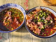 -杨家牛肉汤(淮建路店)