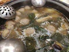 -蜀皇·菌汤鲜黄牛肉汤锅(宽窄巷子店)