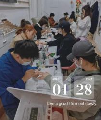 -芊冉•美甲美睫纹绣