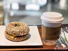 -星巴克(深圳北站B5检票口)