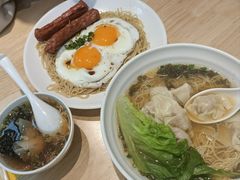 -明記茶餐廳(福田总店)