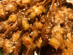-木屋烧烤(岗顶二店)
