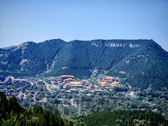 -青州市云门山风景区
