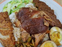 -瑞霖·隆江猪脚饭