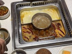 -巴奴毛肚火锅(广益哥伦布店)