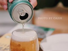 台湾啤酒-光头匠
