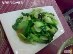 青菜-蜀膳坊(洪公祠小区店)