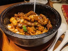 -南拳十三姨·潮汕砂锅粥(世纪金源店)
