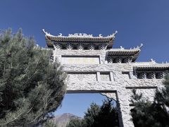 -五台山风景名胜区