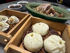 -奇芳阁·百年清真南京菜(夫子庙店)