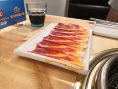 香辣肥牛-朝鲜烤肉(安宁庄店)
