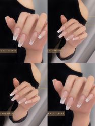 点击看大图 -M·X Nail日式美甲美睫