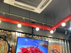 大堂-宝记烧烤·碳锅羊肉·羊蝎子火锅·夜食社(文体路创始店)