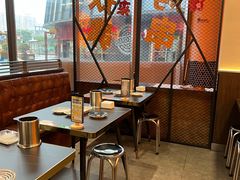 -许哥东北烧烤·铁丳烤串·宫后夹肉(繁花中心店)