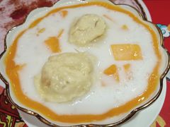 榴莲芒返-甜心妈妈·榴莲星级糖水(北京路总店)