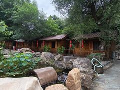-老村长农家院