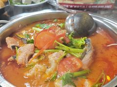 -雷山鱼酱酸汤鱼·酸汤牛肉(花果园T1区店)