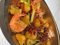 -辣可可·现炒黄牛肉(皇庭广场店)