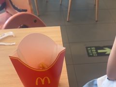 -麦当劳(三亚凤凰机场店)