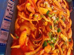 -首尔大排档