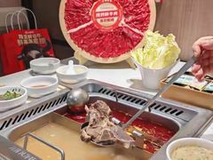 -海底捞火锅(城阳万象汇店)