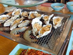 -蚝英雄鲜蚝自助专门店(长楹天街直营店)