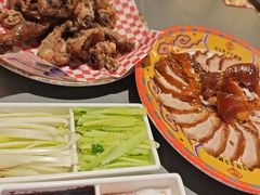 -邑金陵北京烤鸭店·现炒家常菜(ITC MALL店)