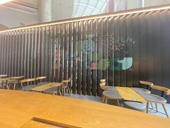 大堂-星巴克(北京西大望路温特莱店)