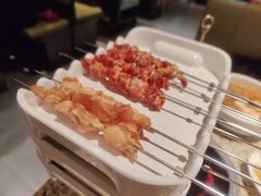 -丰茂烤串(钦州北路店)