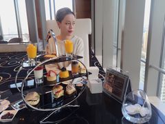 -视界美食自助餐厅·石家庄希尔顿酒店