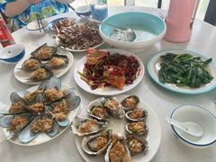 -锦里海景海鲜餐厅.三亚老字号(亚龙湾中心广场店)