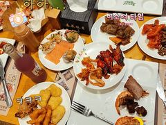 -春花秋月南美海鲜烤肉自助(中央大道店)