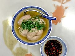 -香港麦奀云吞面世家(中山二路店)
