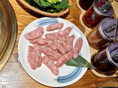 -小花花炭火烤肉·十五年延吉风味(左家庄店)