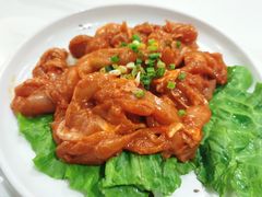 -炙城·韩式烤肉(南京东路店)