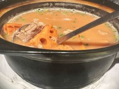-莲餐厅·湖北菜·藕汤老手艺(愚园路店)
