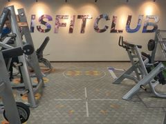 -ISFITCLUB内力健身工作室(奥森店)