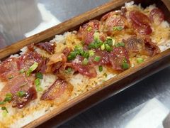 -盛得农家美食·无花果浸鸡·古法烧鸡·竹筒饭(白水寨森林海店)