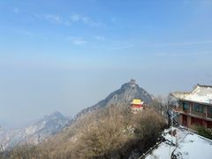 -终南山南五台景区