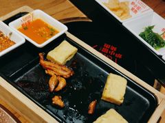 -炉小哥烤肉(朗悦公园茂店)