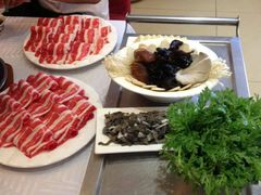 -常赢三兄弟·清真涮肉·清真炒菜(朝阳新城店)