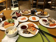 -南昌绿地华邑酒店·鲜艳全日餐厅