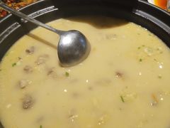 -捞神煲汤火锅(湖滨商业街店)