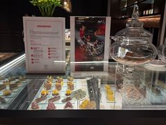 -深圳威尼斯英迪格酒店-邻芙花廊下午茶·NINFA GALLERY·蛋糕·咖啡