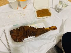 -宝记烧烤·碳锅羊肉·羊蝎子火锅·夜食社(文体路创始店)