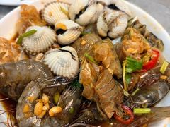 -车头老二大排档(金城步行街店)