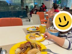 -帝企鹅自助餐厅•儿童岛•真企鹅(长隆企鹅酒店)